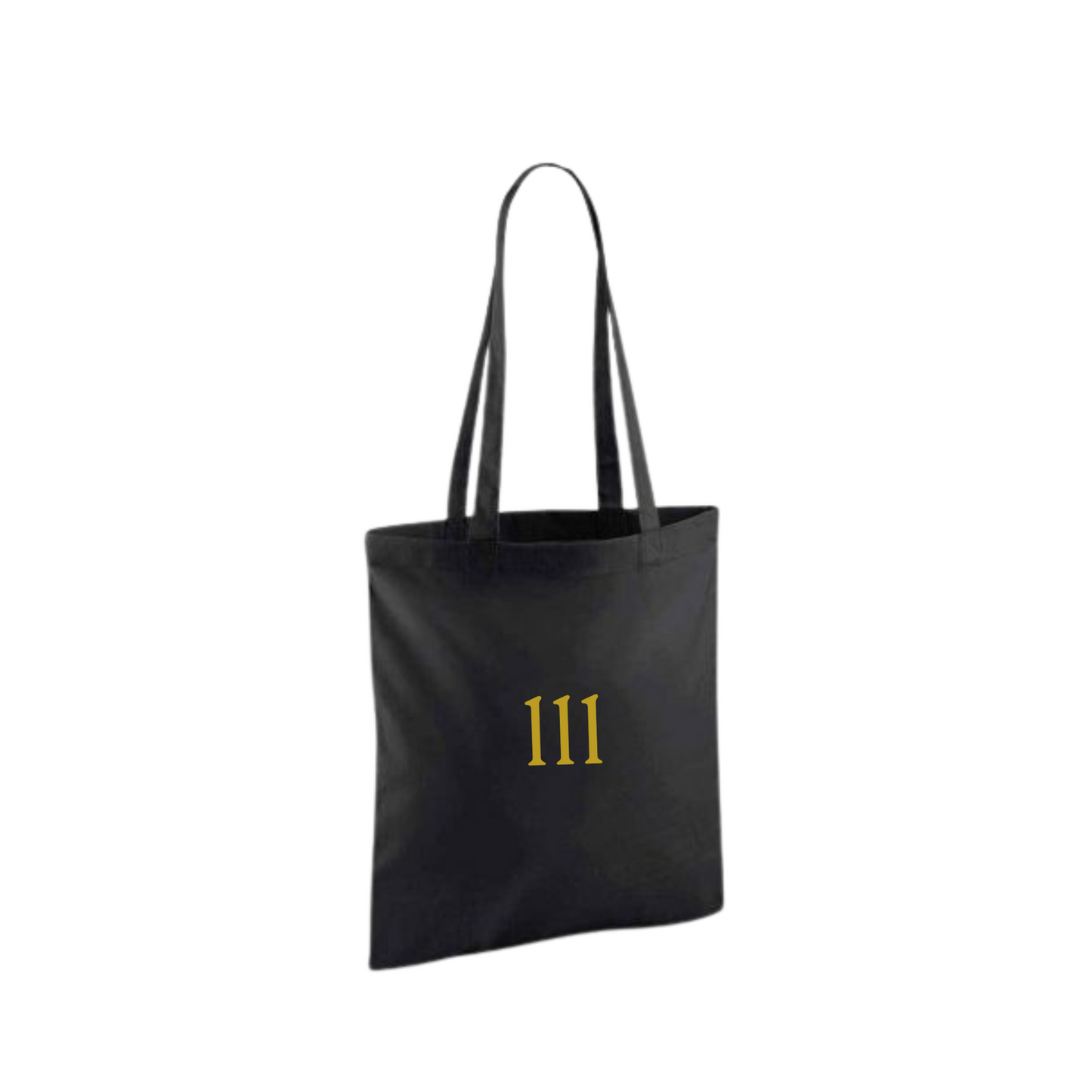 111 Tote Bag