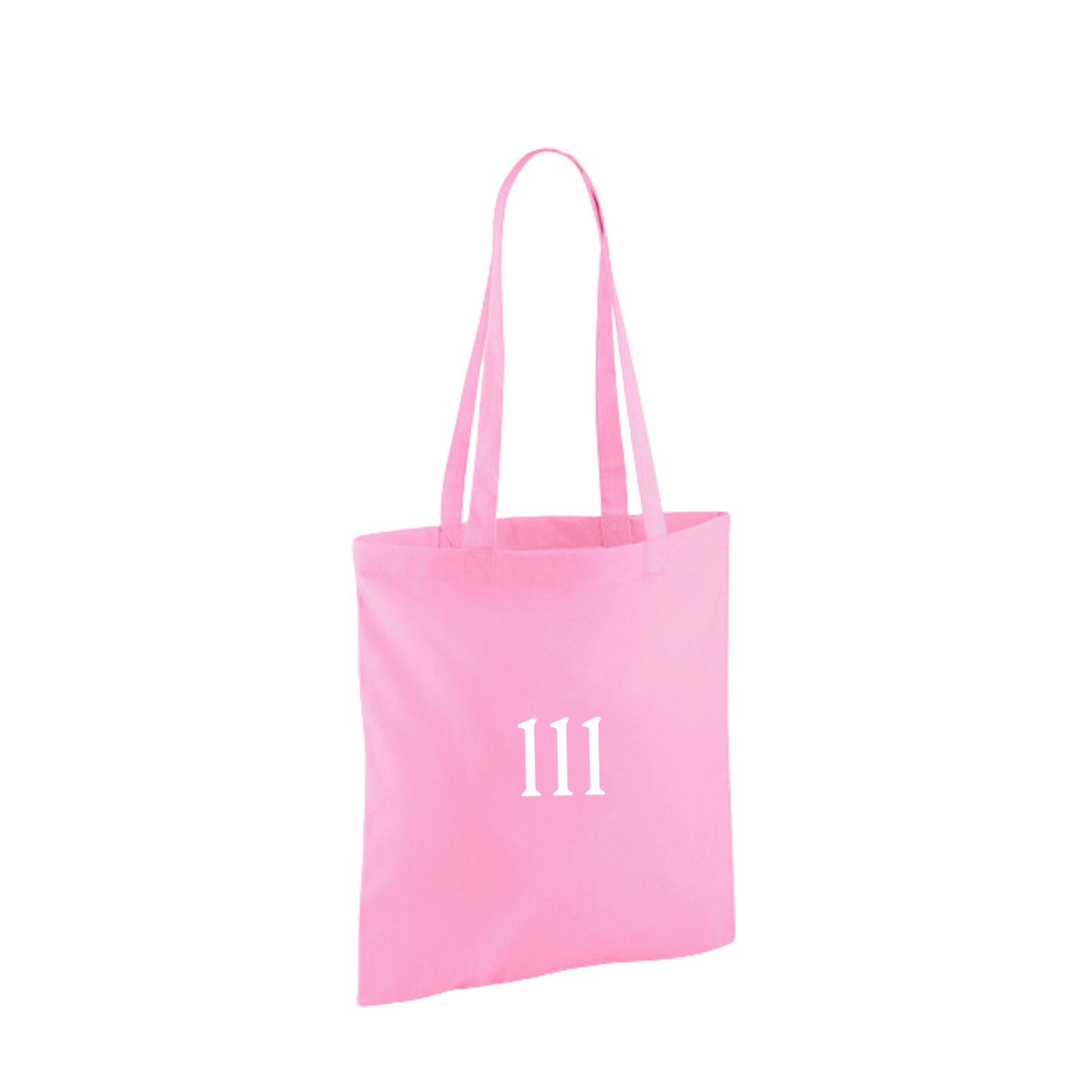 111 Tote Bag