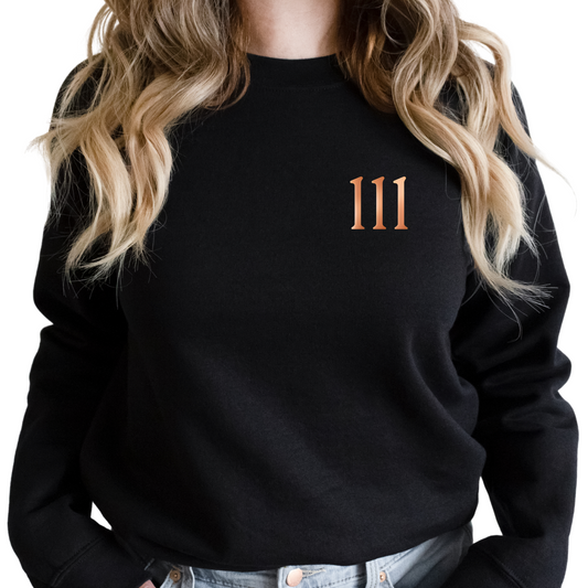 111 Sweatshirt