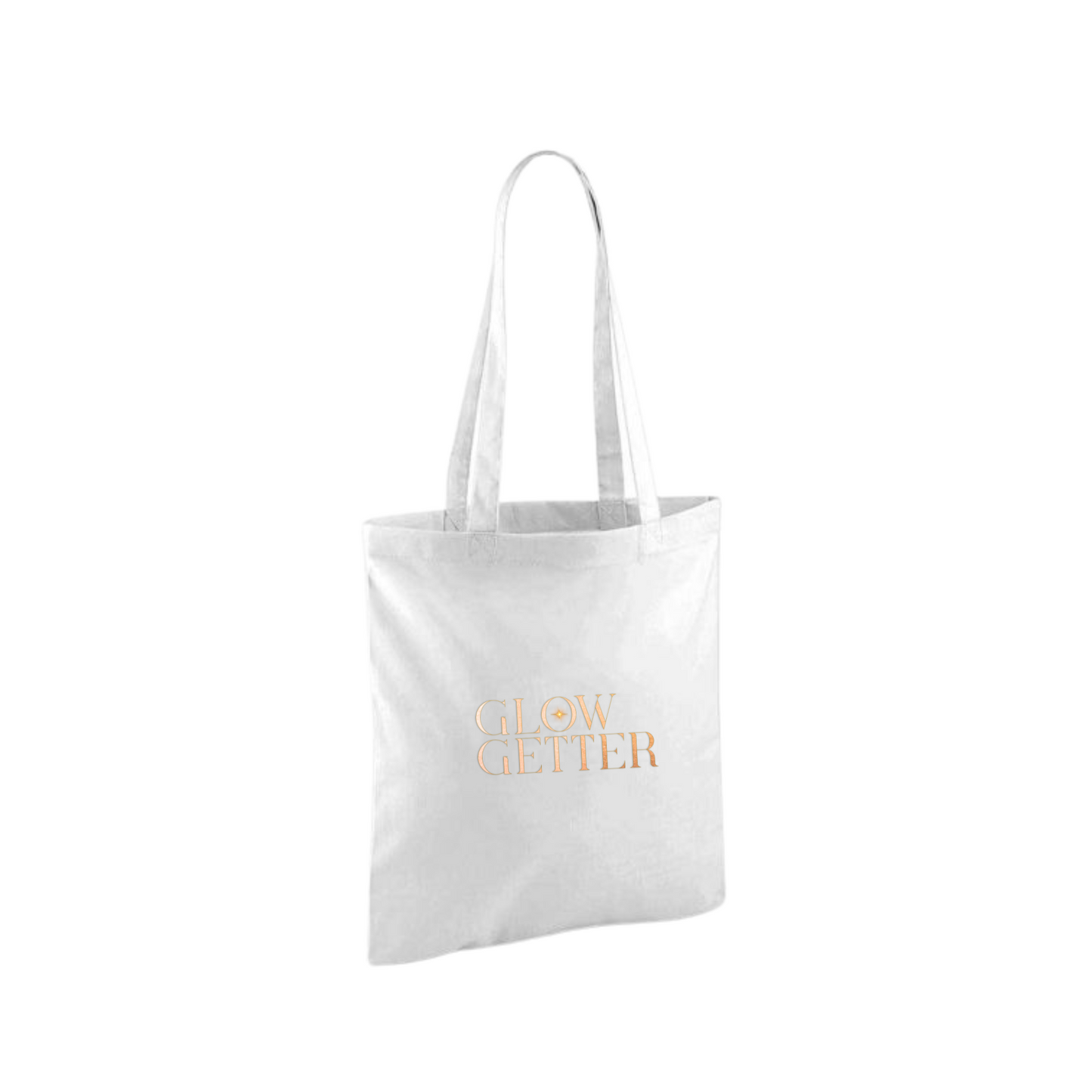 Glow Getter Tote Bag