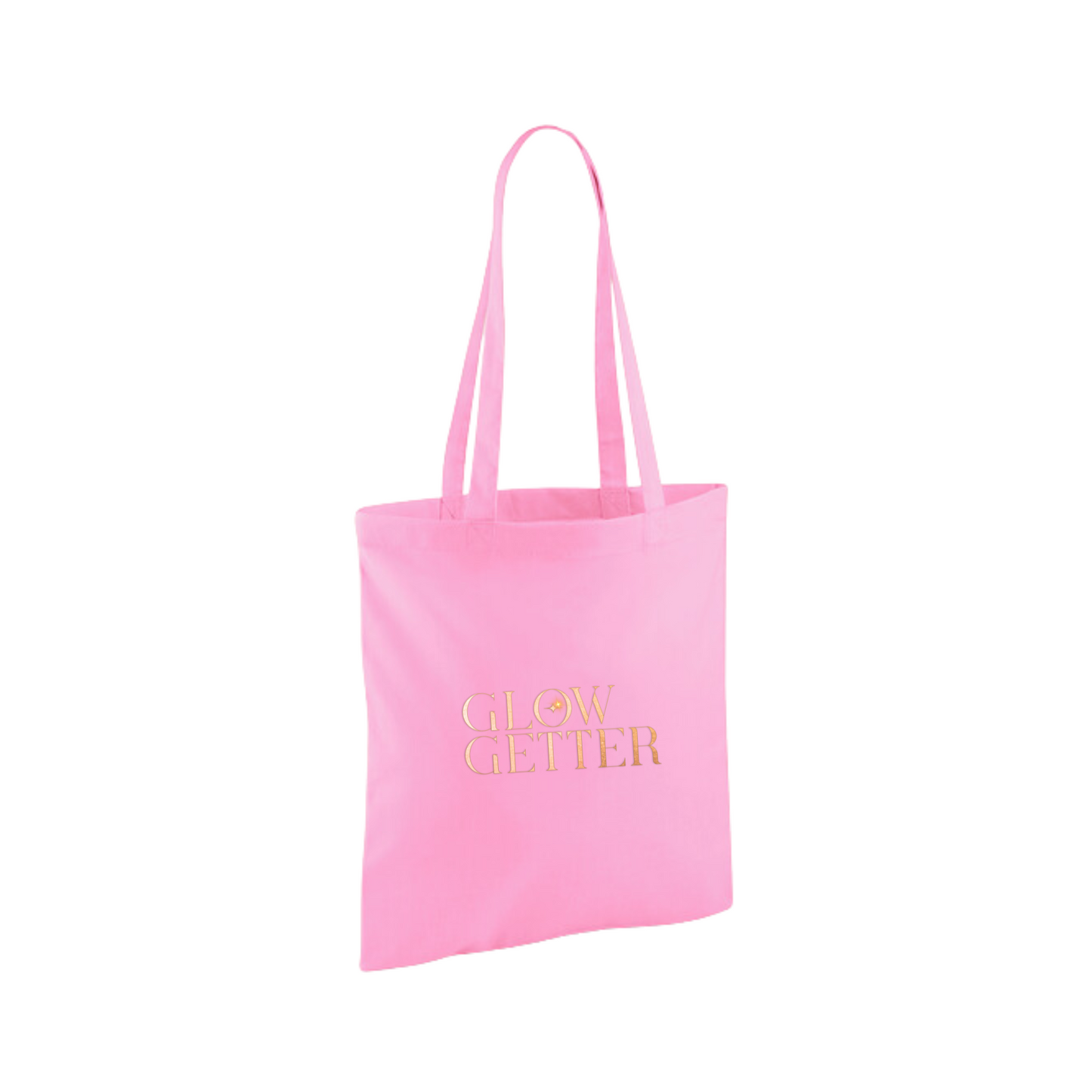 Glow Getter Tote Bag