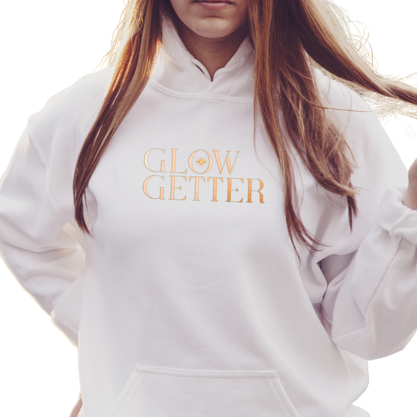 Glow Getter Hoodie