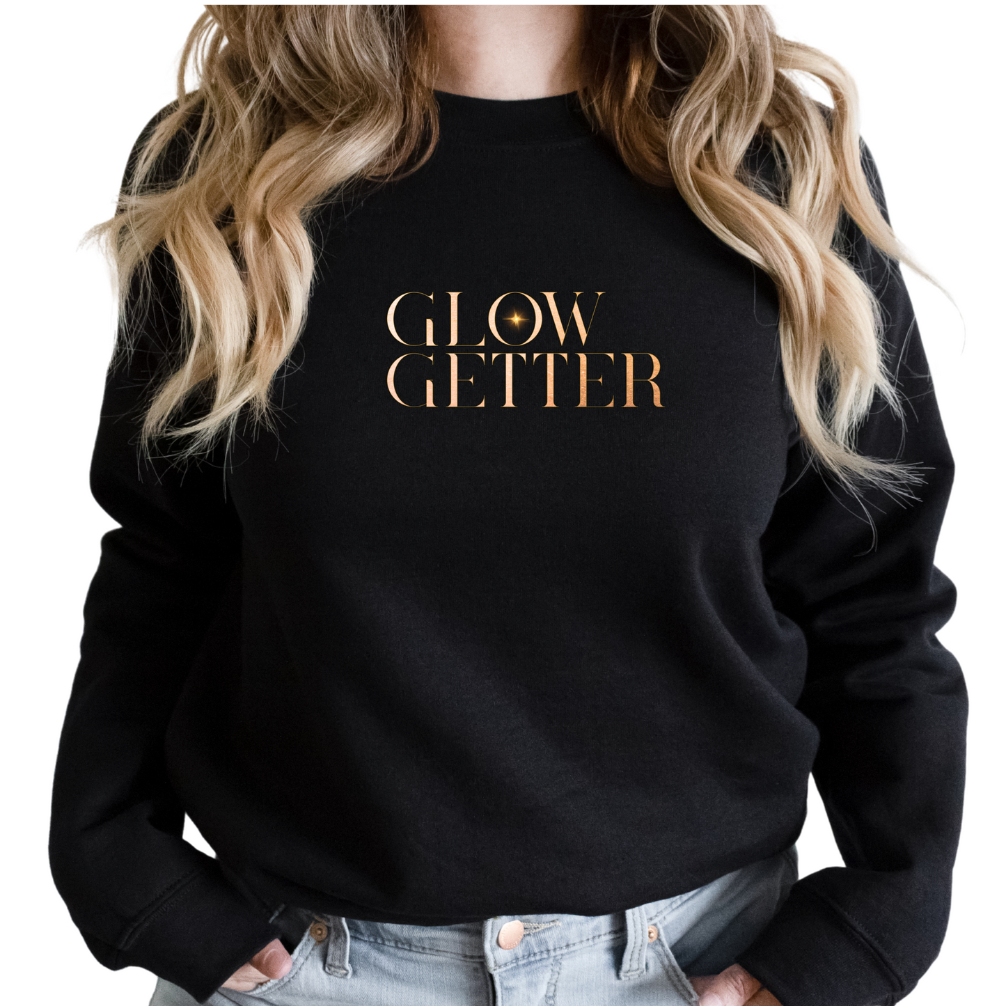 Glow Getter Sweatshirt