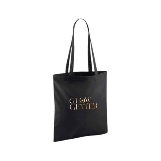Glow Getter Tote Bag