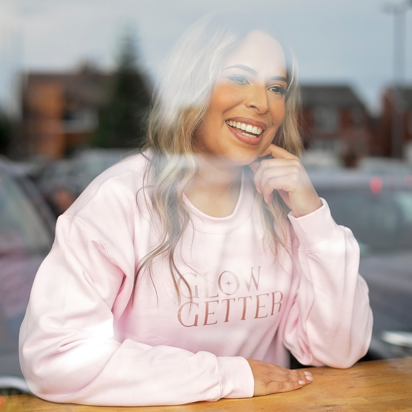 Glow Getter Sweatshirt