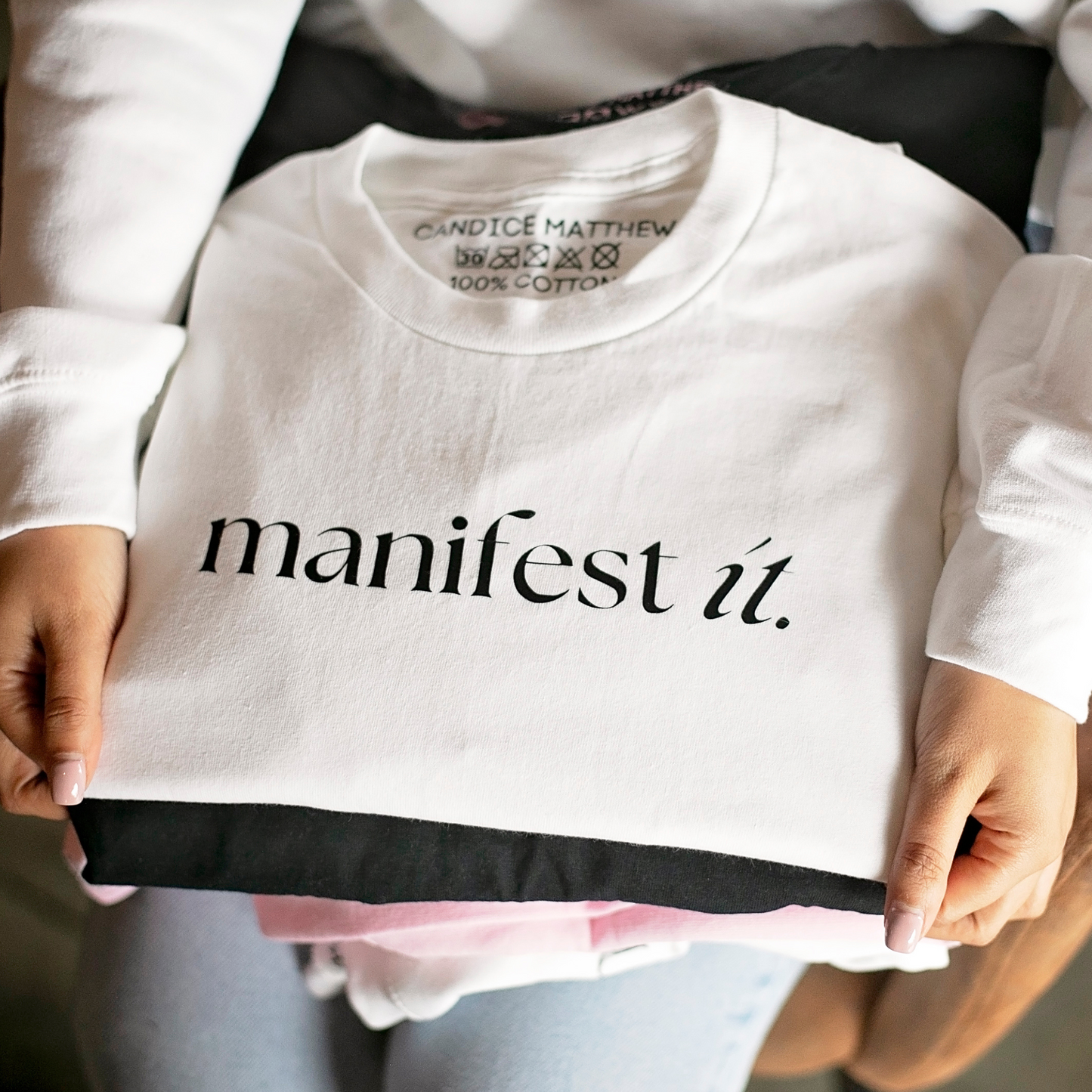 Manifest It Sweatshirt