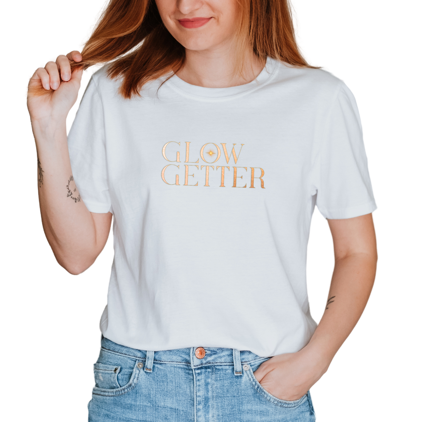 Glow Getter T-Shirt