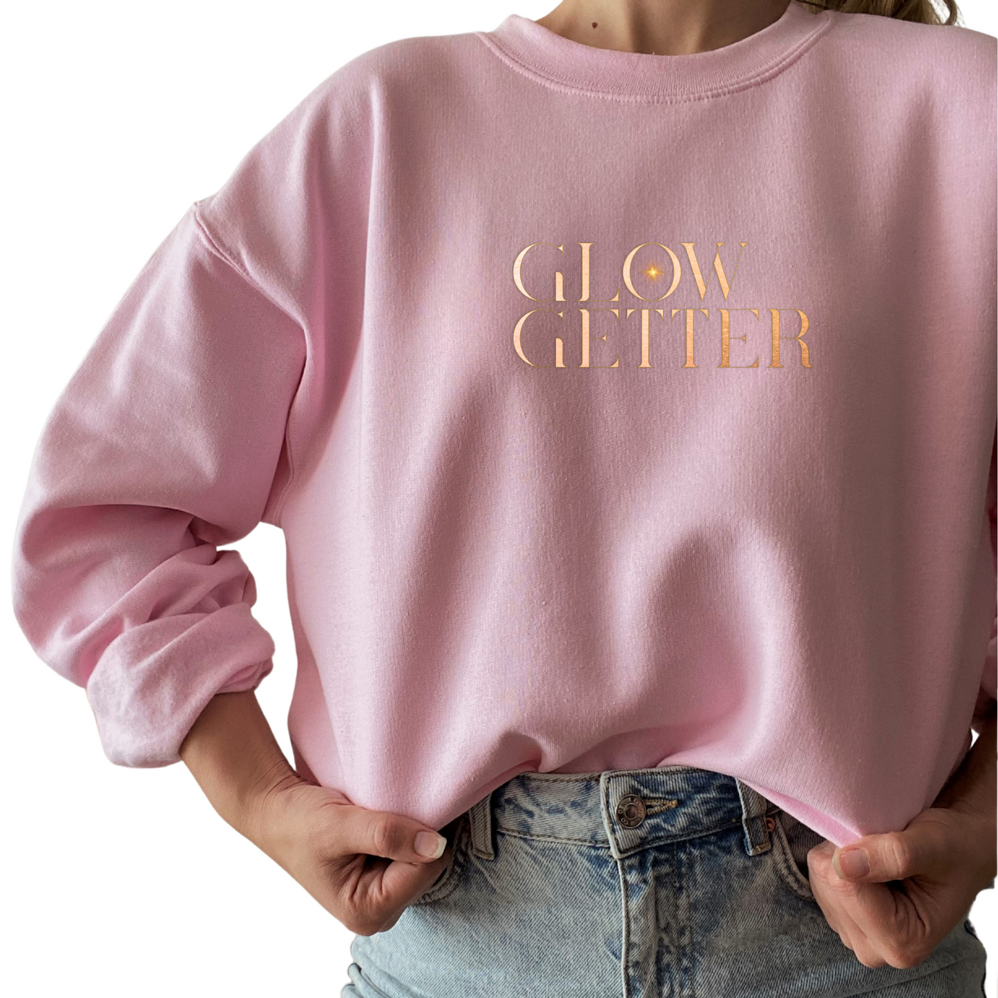 Glow Getter Sweatshirt