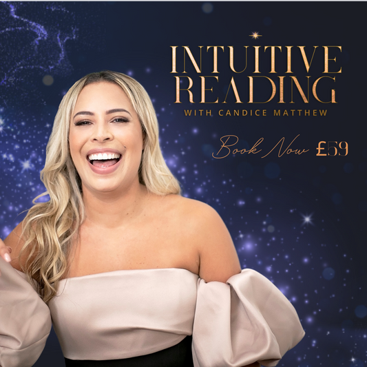 Intuitive Reading with Candice